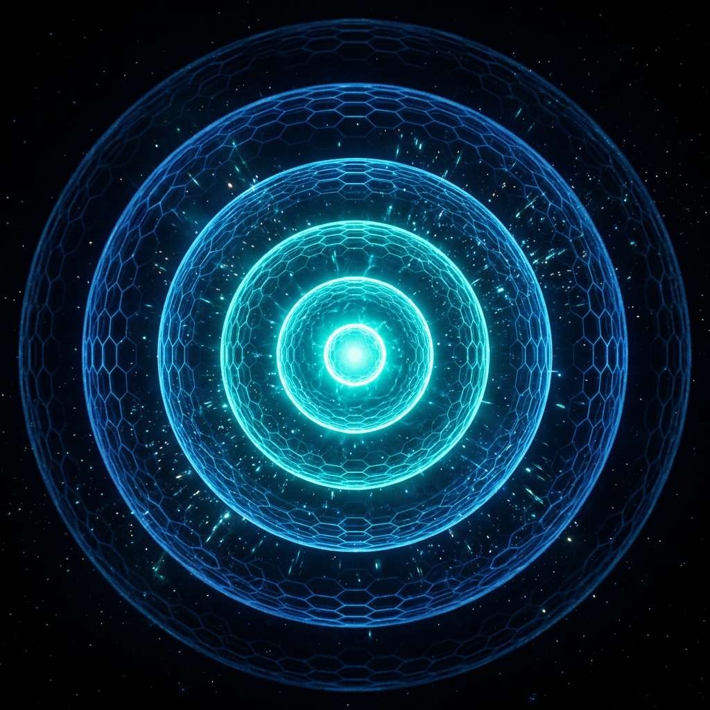 Five persistence layers